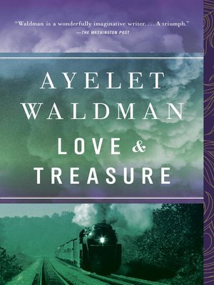 cover image of Love and Treasure